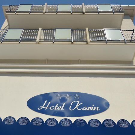 Hotel Karin Marebello ภายนอก รูปภาพ
