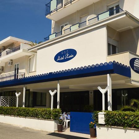 Hotel Karin Marebello ภายนอก รูปภาพ
