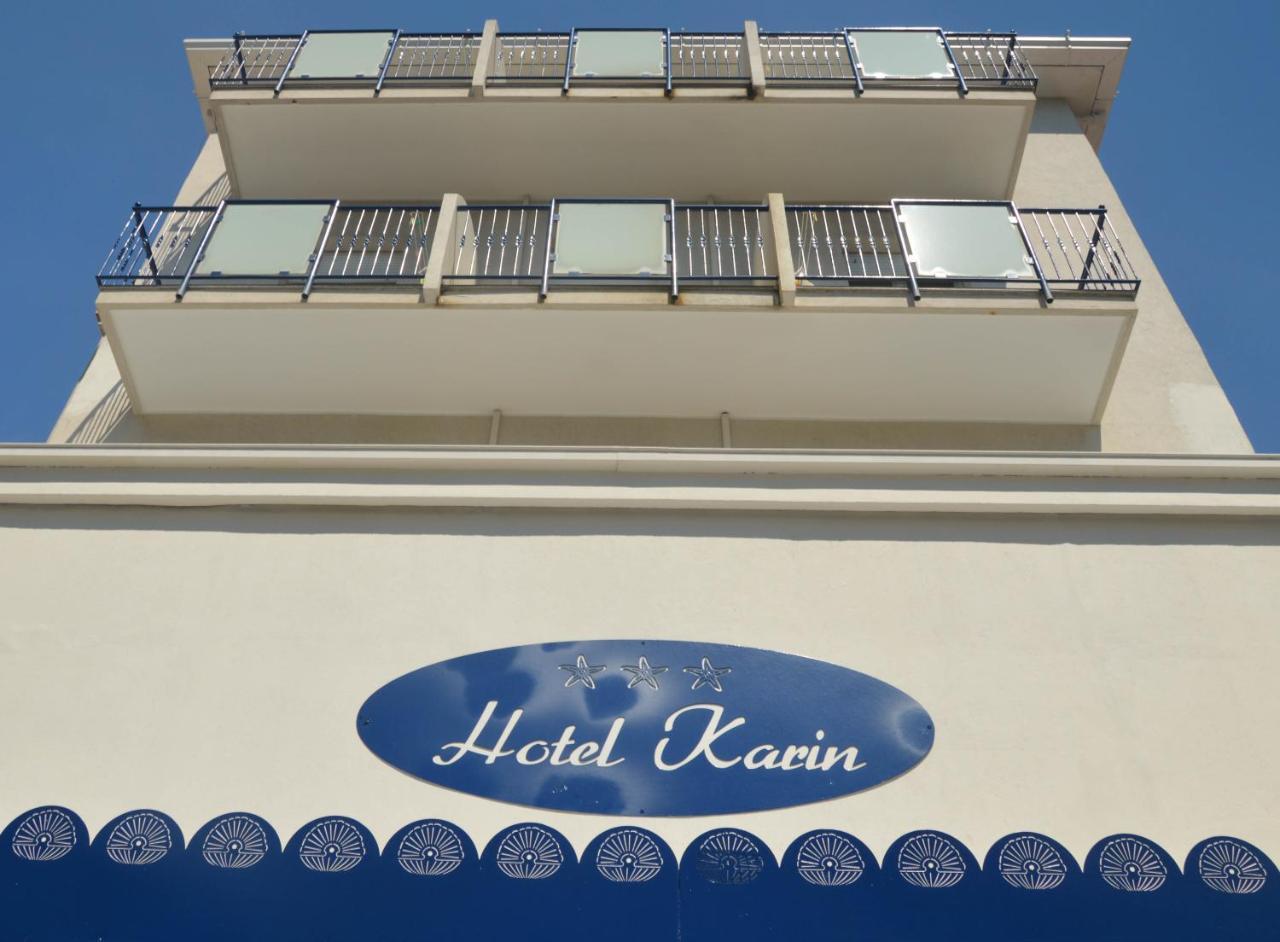 Hotel Karin Marebello ภายนอก รูปภาพ
