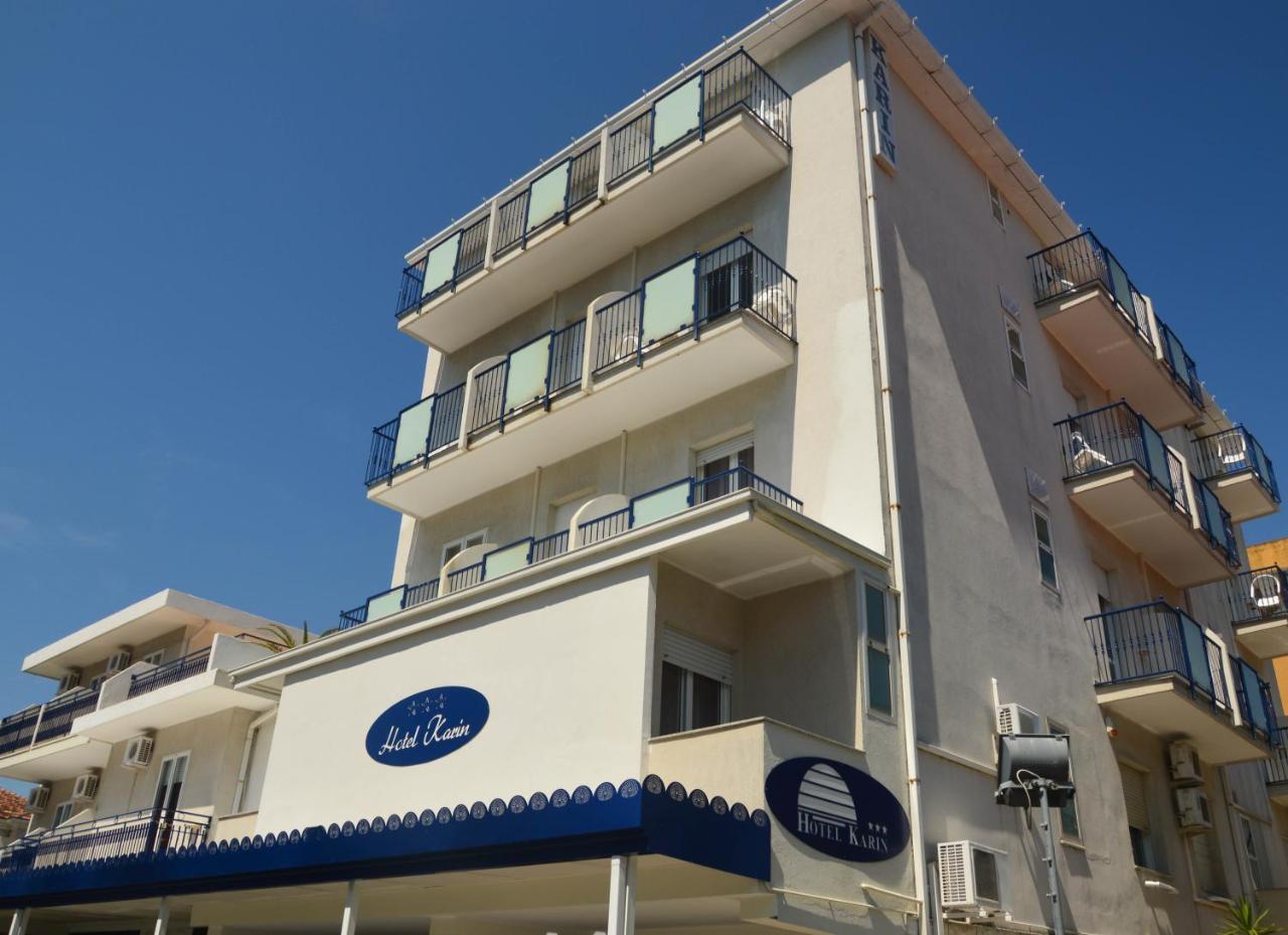 Hotel Karin Marebello ภายนอก รูปภาพ