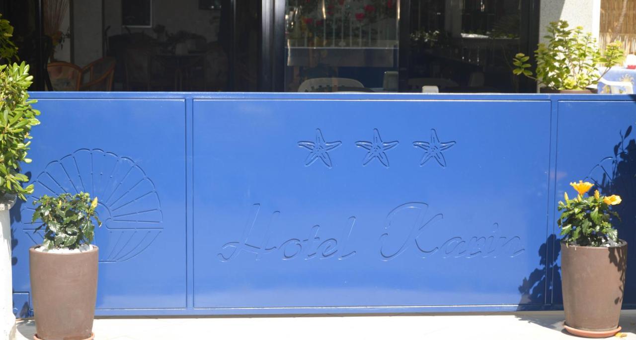 Hotel Karin Marebello ภายนอก รูปภาพ
