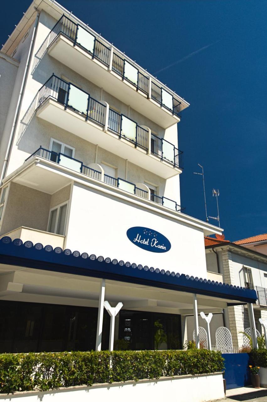 Hotel Karin Marebello ภายนอก รูปภาพ