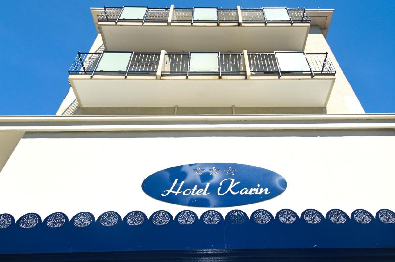 Hotel Karin Marebello ภายนอก รูปภาพ
